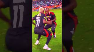 Gilberto amp Makhaulas Epic DanceOff After Pirates 3rd MTN8 Win in a Row 🕺🏽😂 [upl. by Tham]