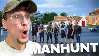 24H vor der Aussetzung…  Manhunt Folge 0 reaction [upl. by Neelehtak]