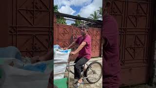 La basura viralvideo comedia humor fypシ゚viral [upl. by Naasah]