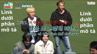 VIETSUB GAME CATERERS EP21  SEVENTEEN  FULL [upl. by Nahamas]