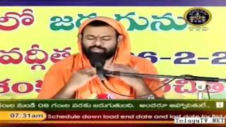 Sri Bhagavad Geeta  Sri Paripoornananda Saraswati Swami pravachanam  Part126END [upl. by Tacy376]