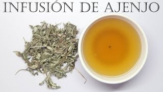 Como hacer té de Ajenjo o Artemisa y algunos beneficios de esta infusión para la salud [upl. by Ranie]