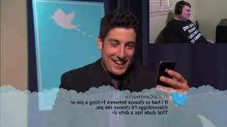 Celebrities Read Mean Tweets 5 Reaction [upl. by Ettennad]