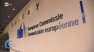 Parlamento europeo cosa succede dopo le elezioni  Porta a porta 11062024 [upl. by Muscolo283]