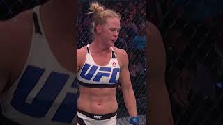 Há 9 anos Holly Holm chocava o mundo com esse nocaute ABSURDO contra Ronda Rousey 🗓 [upl. by Dazhehs]