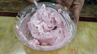 kaju gulkand shrikhand how to make [upl. by Leal]