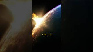 ASTERÓIDE CHICXULUB sol astronauta viralvideo universo asteroid [upl. by Mckenna]