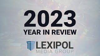 Public Safety News 2023 Lexipol Media Group Year in Review  Lexipol [upl. by Tanner]