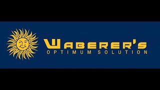 Your goods are safe with WABERERS 2 [upl. by Wenn875]