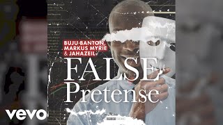 Buju Banton Markus Jahazeil  False Pretense Official Audio  Submerged [upl. by Ancilin]