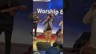 Nihayat hai raheem khuda by Anil Samuel at Pakistan Pastors Conference 2024 jesus worship [upl. by Willard559]