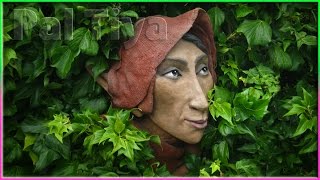 Sculpt an Elven Face with PAL TIYA PREMIUM FULL version [upl. by Dieball]