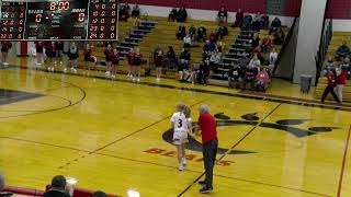 Copy of Section 3 Girls Basketball Chittenango Vs JD Varsity 120523 FInal [upl. by Yxel788]