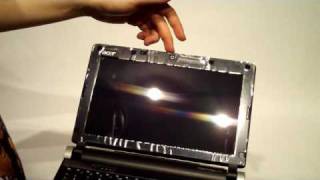 Acer Aspire One D250  HandsOn [upl. by Krever]