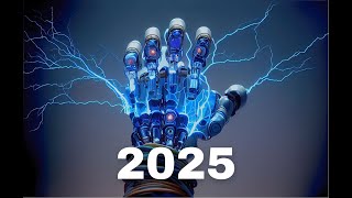 8 AVANCES TECNOLÓGICOS que se harán REALIDAD en 2025 [upl. by Odlamur]