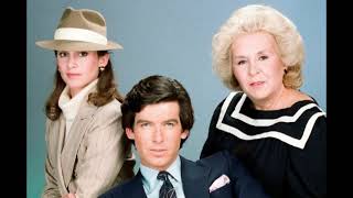 Remington Steele OST  Steele Inc  Richard Lewis Warren [upl. by Kris651]