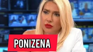 PONIZENA Jovana Jeremic pred svima Udarila na nju kao NIKO Jezivo jovanajeremic [upl. by Ginnifer]