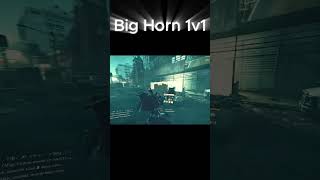 Big Horn 1v1s with dualsenseedge thedivision2 [upl. by Tulley]