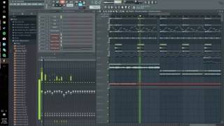 Discord  The Living Tombstone Remix FL Studio Recreation  FLP [upl. by Heriberto527]