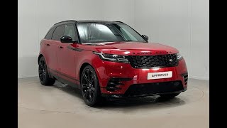 LAND ROVER RANGE ROVER VELAR 30 P400 RDynamic HSE 5dr Auto 2021Lloy [upl. by Nahtanod]