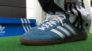 My new Adidas HANDBALLSPEZIAL  classic colorway [upl. by Ttegdirb]