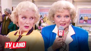 Best of Rose’s TV Job 📺 Golden Girls [upl. by Ahseikan]