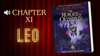 The House of Hades Chapter 11  Leo [upl. by Ivel]