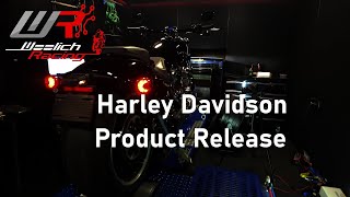 Woolich Racing Harley Davidson ECU Flashing release for Tuning Shops [upl. by Arfihs731]