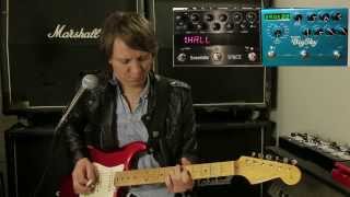 Eventide Space vs Strymon Big Sky Pt2 [upl. by Waldos39]