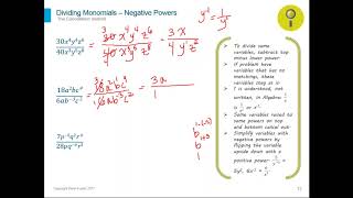 Algebra I Unit 1 Important Operations  Webinar Part 22 [upl. by Garber]