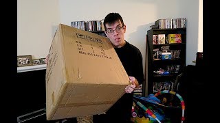 Massive Horror Bluray Unboxing [upl. by Ettolrahs209]