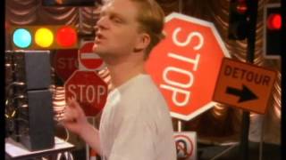 Erasure  Stop Official Video Release HD [upl. by Oicnerual]