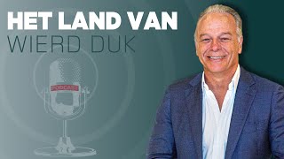 ‘Duitsland bepaalt uitkomst immigratiecrisis’  Het land van Wierd Duk  Podcast [upl. by Ahsat]