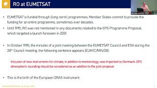 EUMETSAT [upl. by Mordecai463]