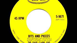 1964 HITS ARCHIVE Bits And Pieces  Dave Clark Five a 1 UK hit [upl. by Janeva]