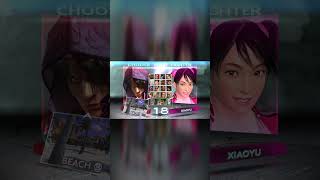 Tekken 4s Funny Easter Egg shorts tekken4 fightinggame [upl. by Einnaj]