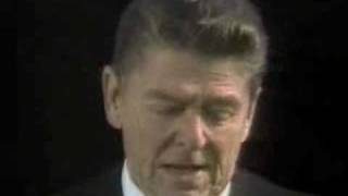 Ronald Reagans First Inaugural Address  Martin Treptow [upl. by Frazier982]