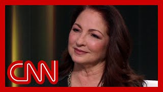 Gloria Estefan explains what it would take for her to return to Cuba [upl. by Agnizn]