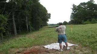 Test firing My Arisaka Type 99 [upl. by Beutner105]