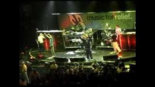 Linkin Park amp JayZ  Music For Relief Benefit Concert Anaheim CA 20050218 [upl. by Nogras]