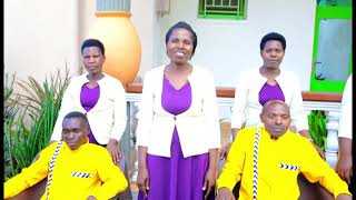 UBUSONGA BY TRUSTERS CHOIR BYANGABO [upl. by Ayot]