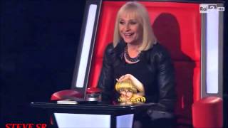 Suor Cristina  Odio il Kebab e quel porco di Allah The Voice IT Esibizione Finale [upl. by Caresa177]