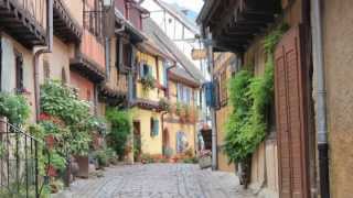 Whispering a Love Song  Eguisheim Alsace [upl. by Audres199]