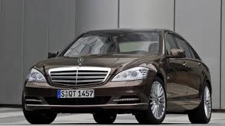 MercedesBenz W221 S600 2010 [upl. by Ikkir120]