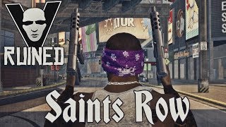 5 Ways Volition Ruined Saints Row [upl. by Cherie]