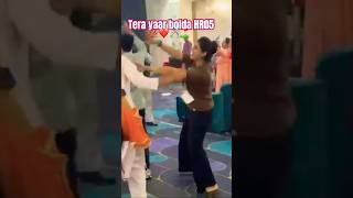 तेरा यार बोल्डा💯⛳️👌🏹Tara yaar bolda dance punjabi punjabisong trending happybirthday shorts [upl. by Gal934]