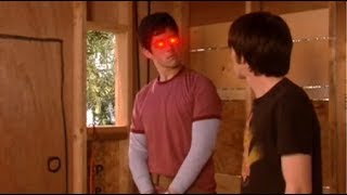 Drake and Josh stuck in a tree house but their lines are swapped [upl. by Avron]