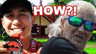 Asian Guy Speaks Perfect Maori in New Zealand Te Reo Language 🇳🇿 [upl. by Attelrak]