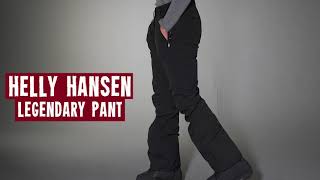 Helly Hansen Womens Legendary Pant 2017 Review [upl. by Fuchs90]