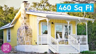 Inside a FrenchInspired Cottage in the Heart of Texas  Tiny House Style  Better Homes amp Gardens [upl. by Herring]